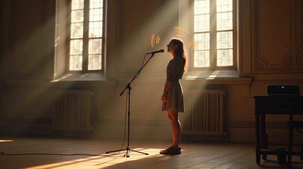 Affinez votre voix avec des cours de chant sur Rouen