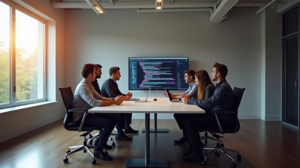 Choisir l'agence de développement web adaptée à vos besoins