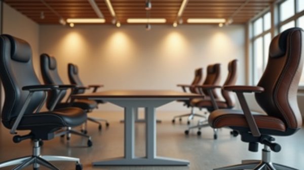 Comment choisir une chaise de bureau : trouver l'équilibre entre confort, ergonomie et prix