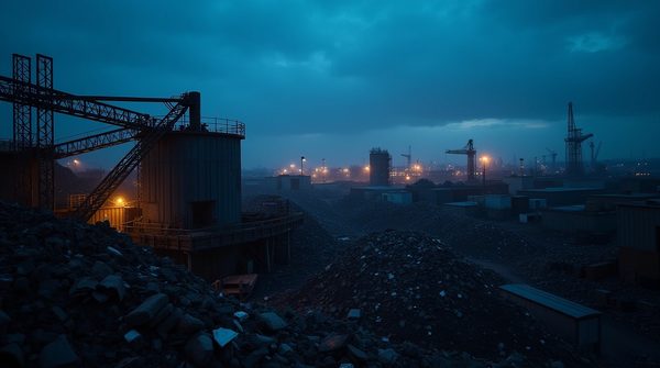 Comprendre le rôle stratégique du ferrailleur à Étaples pour le recyclage des métaux