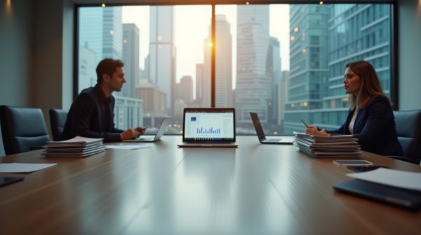 Importance du plan de reprise d'activité dans la gestion des risques