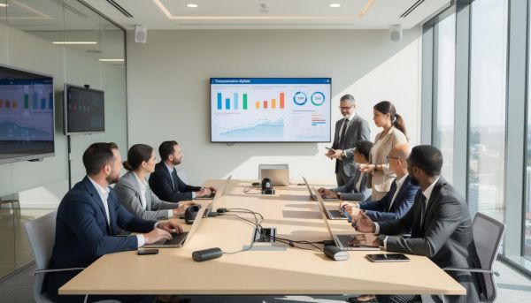 La DSI en transition : les nouveaux défis numériques des entreprises en 2026
