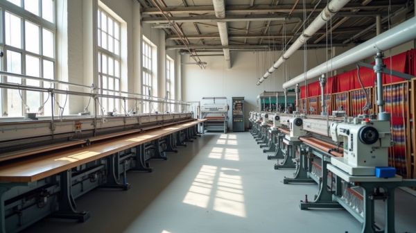 Où faire fabriquer des vêtements en France : guide des ateliers et usines