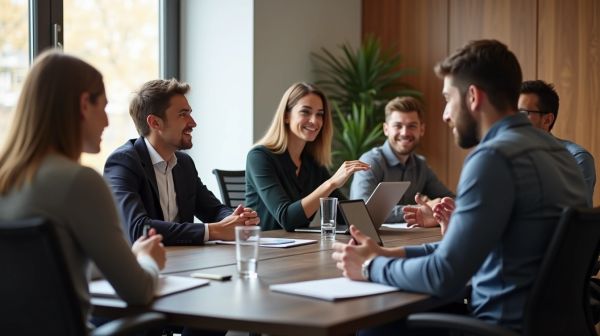 Quel choix d'agence de communication pour votre projet en Belgique ?