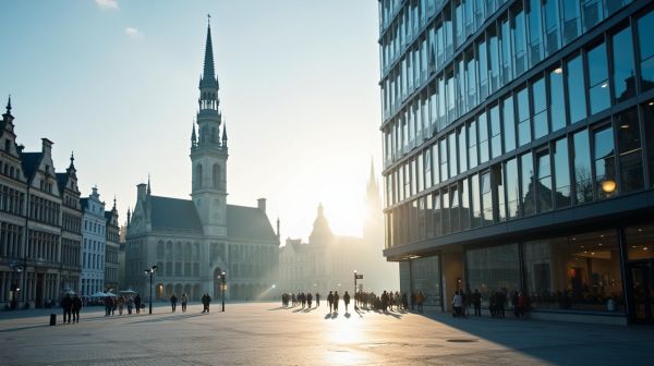 Quel choix d'agence de communication pour votre projet en Belgique ?