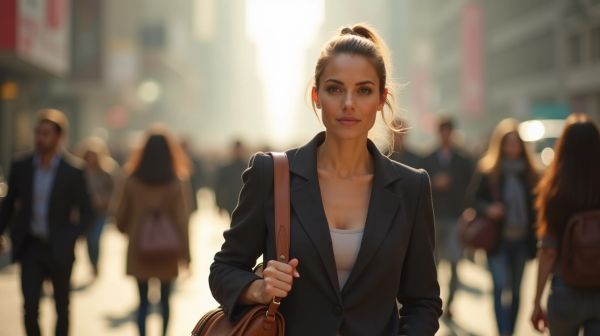 Sacoche ou sac à dos : ce que choisissent les femmes qui bougent tous les jours
