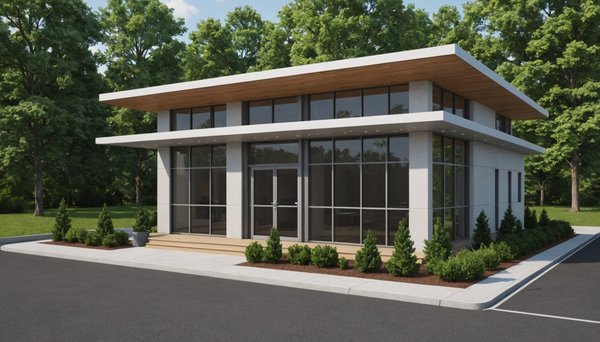 Bureau de vente modulaire : boostez votre projet immobilier